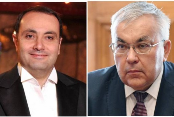 Վարդան Տողանյանը Սերգեյ Վերշինինի հետ քննարկել է ԼՂ ներկայիս իրավիճակը