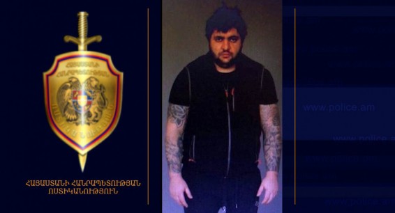 Племянника Сержа Саргсяна вновь арестовали