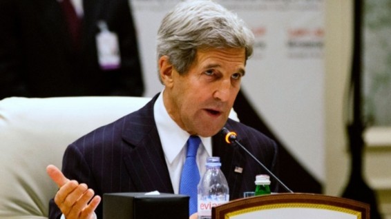 Ջոն Քերին կողմերին կոչ է արել Սիրիայում հետևել հրադադարի ռեժիմին