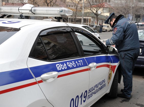 ՃՈ-ում պետգնումների գործընթացում արձանագրված խախտումները վերացնելու միջնորդագիր է ներկայացվել Ոստիկանապետին