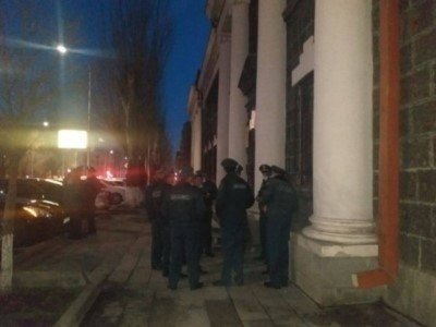 Родные армянских военнослужащих, попавших в плен, встречаются с главой СНБ Ширакской области