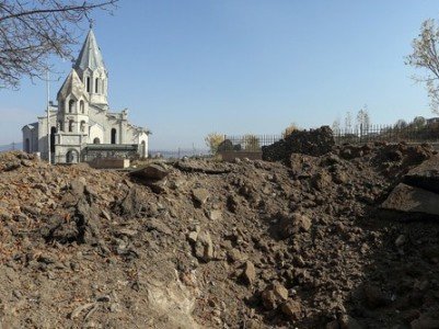 Никол Пашинян: Остался целый ряд вопросов, связанных с падением Шуши
