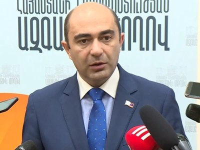 Ես չեմ պատրաստվում ծանոթանալ գաղտնի նյութերին. Թող Փաշինյանը հրապարակի եւ ապացուցի, որ ինքն է ճիշտ ասում. Մարուքյան