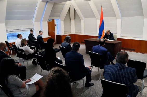 Ստատուս քվոն, որ մենք ունեինք, ունեինք այնքանով, որքանով դրա գոյությունը համընկնում էր ՌԴ շահերի հետ․ հրապարակվել է Նիկոլ Փաշինյանի մոսկովյան հանդիպման գաղտի ձայնագրությունը