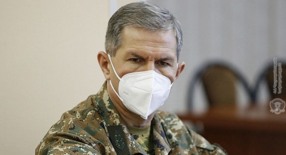 Оник Гаспарян призвал создать комиссию по расследованию войны в Карабахе