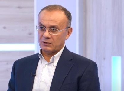 Сейран Оганян: Андраник Кочарян сплетник, и мне не о чем с ним говорить