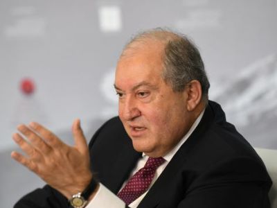 Президент РА: Мы выстроили искусственные преграды между нами и диаспорой