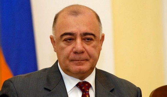 Սամվել Բալասանյանը դադարեցնում է քարոզարշավը