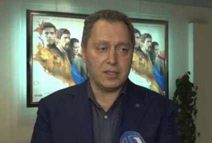 Глава Газпром-медиа Рафаел Минасбекян покинет холдинг ради собственных проектов