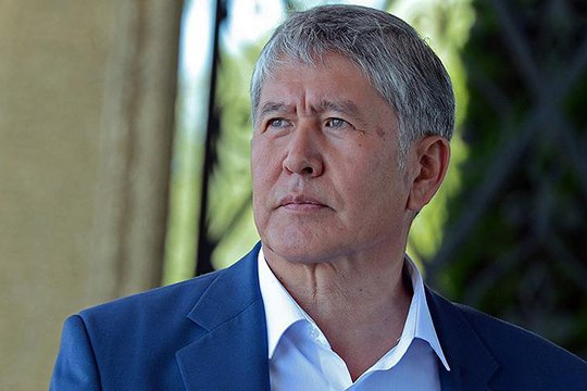 Աթամբաևը Ստամբուլում բուժման կմնա մինչև սեպտեմբերի վերջ