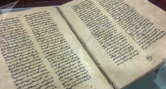 Сокровища мира: как в Армении сохранили всю письменную историю Древнего Египта и Вавилона