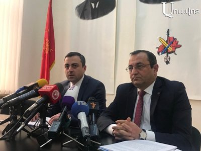 «Ժողովուրդ». ՀՅԴ-ն ընտրությունների կգնա Քոչարյանի հետ դաշինքով․ ինչ պայման են դրել