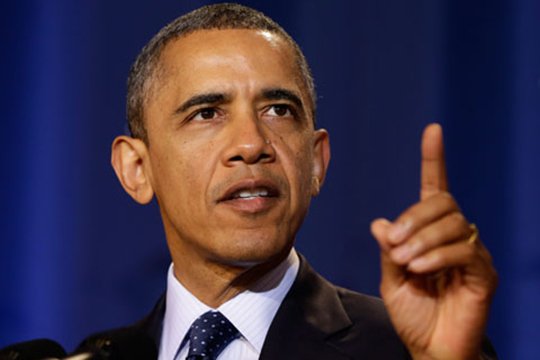 Ռուսաստանը փորձում է նախկին փառքը վերականգնել ուժով. Օբամա