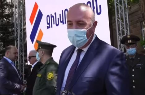 Замминистра обороны Армении: Нет повода для беспокойства