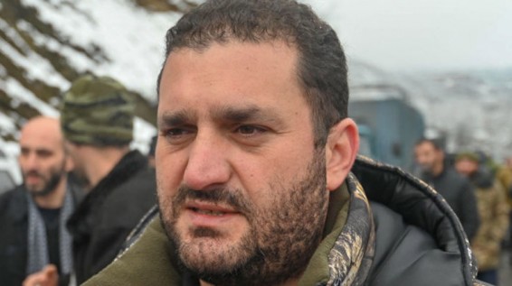 Суд признал решение о задержании вице-мэра Гориса неправомерным