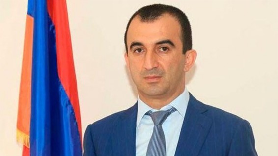 Դատարանը քննում է Մեղրիի քաղաքապետի ձերբակալման իրավաչափության դեմ բողոքը