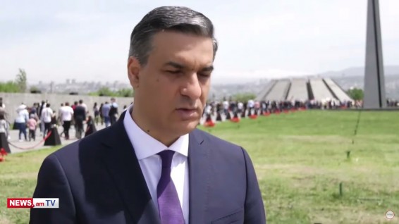 Омбудсмен: Азербайджан и Турция считают нас своими заклятыми врагами