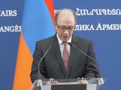 Глава МИД Армении – Эрдогану: Мы верим не словам, а делам