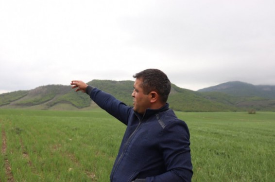 Ադրբեջանցիները կրկին առաջ են եկել մինչև այն դիրքեր, որտեղից ապրիլի 27-ին հեռացել էին. Նոր Ղազանչիի համայնքապետ