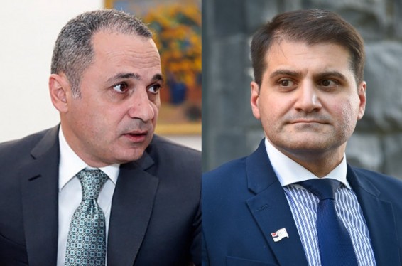 Վահե Հակոբյանը հայց է ներկայացրել Արման Բաբաջանյանի դեմ