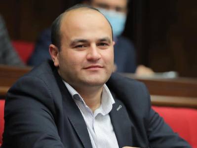 Նարեկ Մկրտչյանը նշանակվել է Աշխատանքի և սոցիալական հարցերի նախարարի առաջին տեղակալ