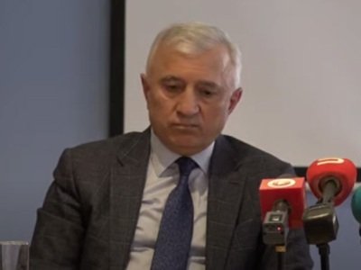Экс-министр о Пашиняне: Принцип «разрешено все, что не запрещено законом» для чиновника не действует