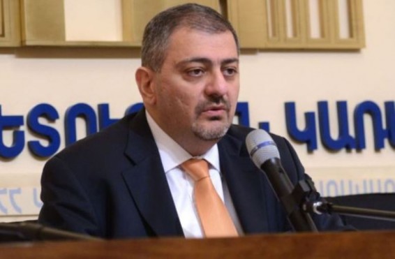 Հուսով եմ՝ շատ շուտով կլինի ԵՄ-ի հետ նոր համաձայնագիրը. Վաչե Գաբրիելյան