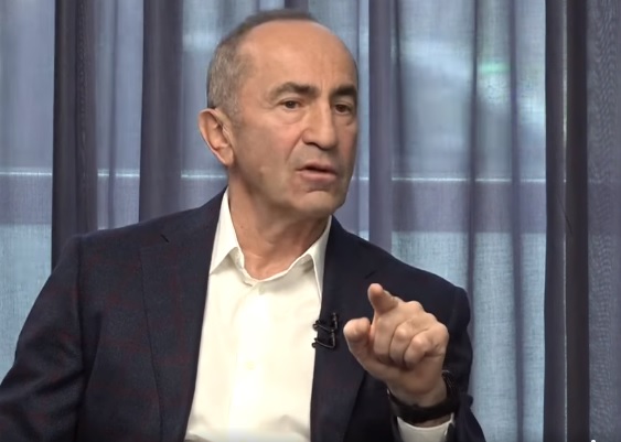 Video.  Պաշտոնյայի կողմից սուտ ասելը պետք է քրեորեն պատժելի արարք դարձնել. Ռոբերտ Քոչարյան
