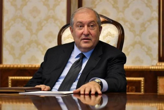 Армен Саргсян направил письма руководителям организаций армянской диаспоры