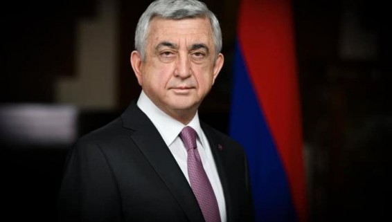 Մենք կարծում էինք, որ ճիշտ ճանապարհը մեղմ մոտեցումն է, շարժումը մաշեցնելով, տանել դեպի մարում․ Սերժ Սարգսյան