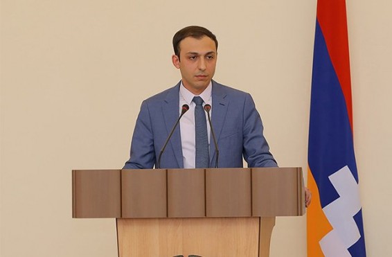 Ամենօրյա գործով ոտքի կանգնեցնենք մեր երկիրը. Արցախի ՄԻՊ-ն ուղերձ է հղել Աշխատանքի օրվա առթիվ