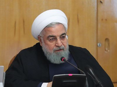 Хасан Роухани: Применяемые санкции препятствуют приобретению вакцин против коронавируса