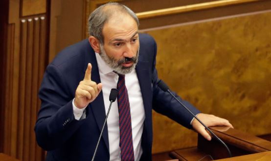 Процесс пошел: Парламент Армении не избрал премьер-министра