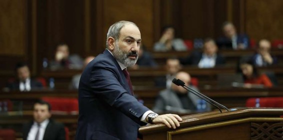 Ի՞նչ պետական գաղտնիքներ են բացահայտել Փաշինյանն ու թիմակիցները