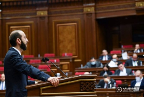 Доклад комиссии НС по обстоятельствам Апрельской войны будет обсужден на закрытом заседании