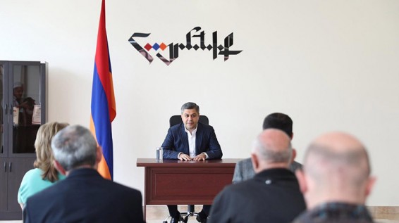 Партия «Родина» впредь представлена и в Нубарашене