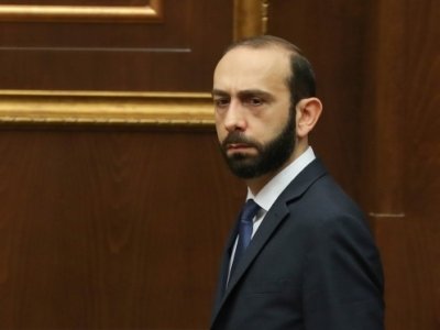 МИД РФ: Визит председателя Нацсобрания Армении в Москву запланирован на 16-18 мая