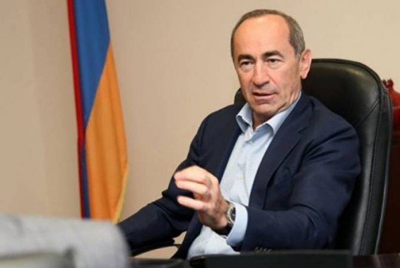 Мы выбрали другой формат участия в выборах: офис Роберта Кочаряна в ответ на заявление Тер-Петросяна