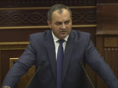 Генпрокуратура Армении объявила в розыск около 40 боевиков-исламистов, воевавших в Карабахе