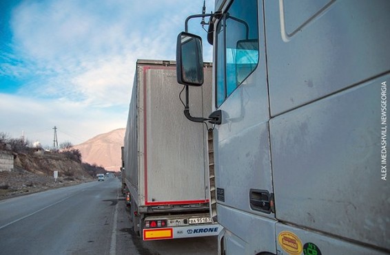 Ստեփանծմինդա-Լարս ավտոճանապարհը բաց է