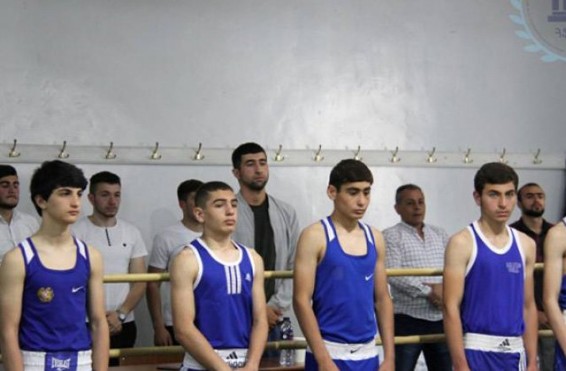 ՀՖԿՍՊԻ-ում կայացել է հուշամրցաշար՝ նվիրված զոհված ուսանող բռնցքամարտիկների հիշատակին