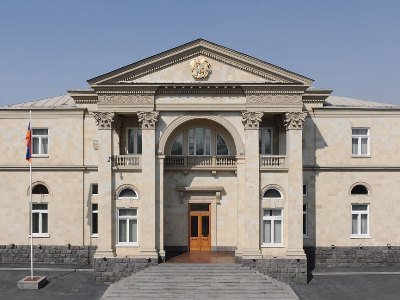 Армен Саркисян не собирается поддерживать ни одну из политических партий