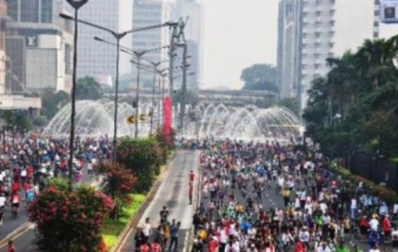 Առանց ավտոմեքենայի համաշխարհային օրը