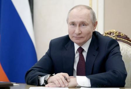 Путин назвал число привитых от коронавируса россиян