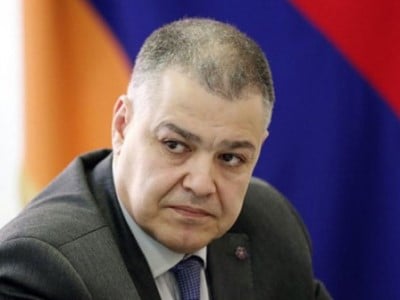 «Պատիվ ունեմ» դաշինքի ընտրական շտաբը կղեկավարի Դավիթ Հարությունյանը. «Փաստինֆո»