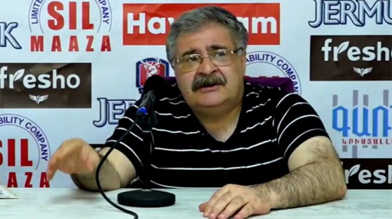 Լավ, դուք ինչքան էշ եք, որ չեք հասկանում՝ նոր պատերազմ է հասունանում. Սերգեյ Շաքարյանց