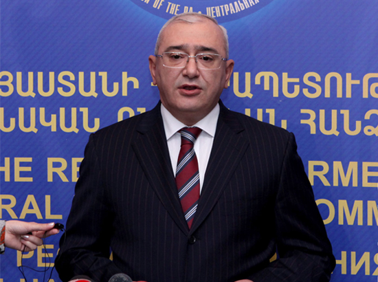 Այս պահին չկան թեկնածուներ, հետեւաբար, նրանց նկատմամբ հնարավոր չէ կիրառել քարոզչության էլեմենտներ. Մուկուչյան