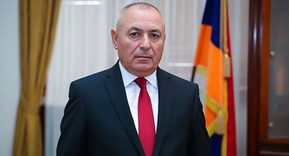 И.о. главы МЧС Андраник Пилоян отбыл в Москву