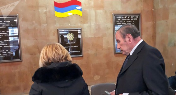 Участие Тер-Петросяна продиктовано интересами Кочаряна и Саргсяна – газета