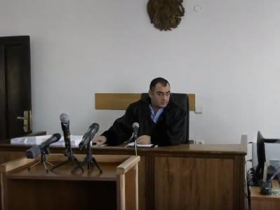 Ռուբեն Վարդազարյանի բողոքը քննող դատավոր Դավիթ Հարությունյանը ինքնաբացարկ չհայտնեց